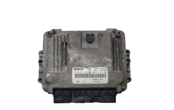 Renault Master II Engine control unit/module 0281011940 8200311550