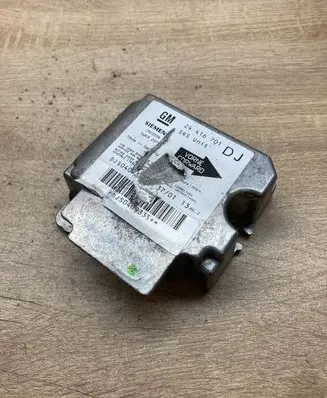 Opel Vectra B Airbag control unit/module 24416701 5WK42975