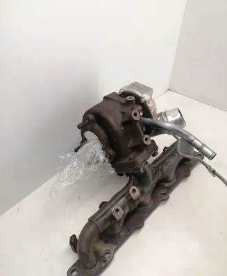 Mitsubishi Outlander Turbo 180320025 4933501123