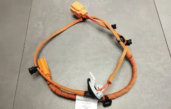 Audi Q4 Sportback e-tron Other wiring loom 1EA971475E 1EA475V2 803804806
