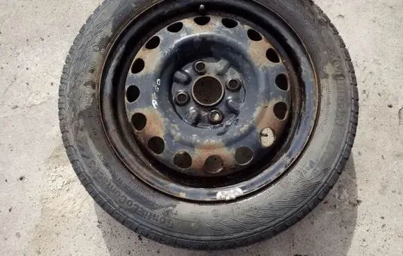 Toyota Aygo AB10 R14 spare wheel 4140043 R119