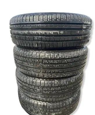 Volkswagen Tiguan R17 summer tire 