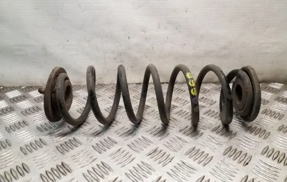 Volkswagen Tiguan Rear coil spring
