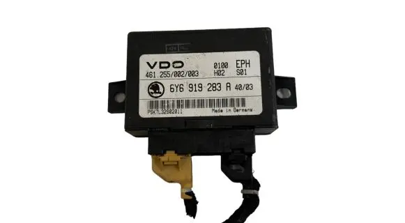 Skoda Octavia Mk2 (1Z) Parking PDC control unit/module 6Y6919283A PSK7L32S02011