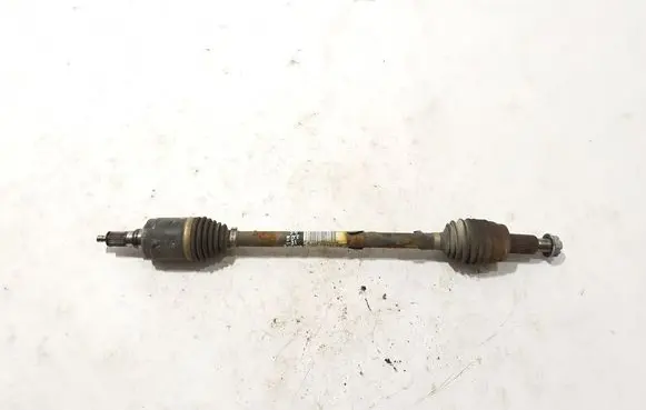 Rear driveshaft
