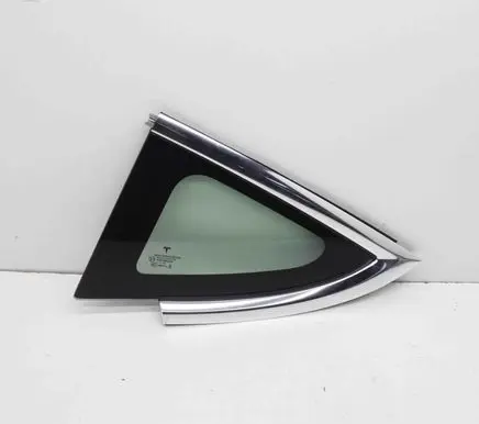 Tesla Model 3 Rear side window AS2 108070300H