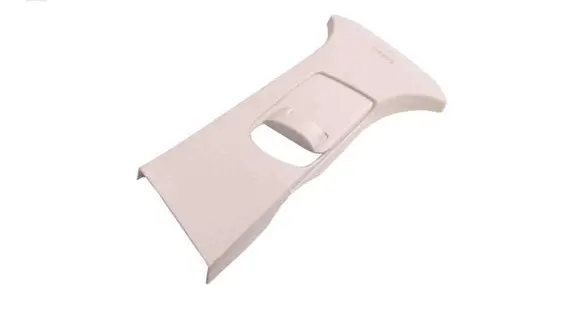 (B) pillar trim (bottom)