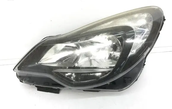 Opel Corsa D Headlight/headlamp 13446801 90054714 900547140704