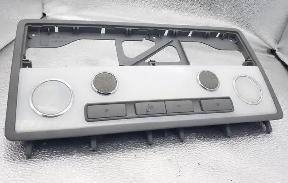 Rear seat light