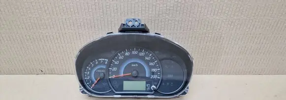 Mitsubishi Space Star Speedometer (instrument cluster) 8100C312