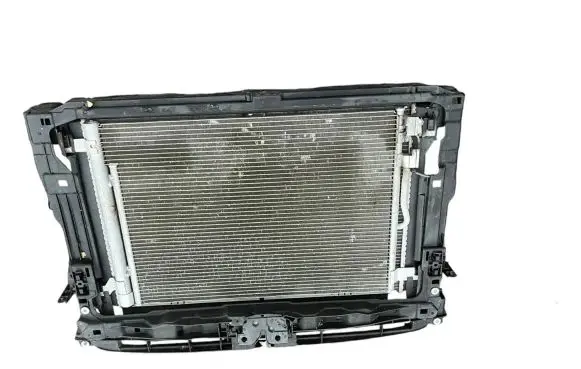 Radiator set