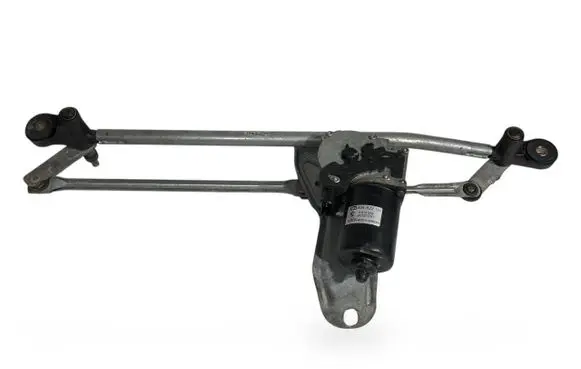BMW X5 E53 Front wiper linkage and motor 7111535 6913006