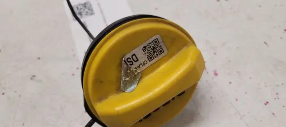Jaguar XE Fuel tank filler cap CPLA9030CA