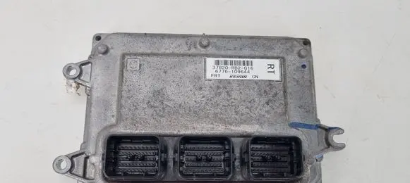 Honda Jazz Engine control unit/module 37820RB2G16 6776109644