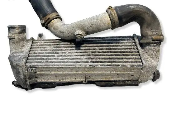 Hyundai Santa Fe Intercooler radiator 282702F050