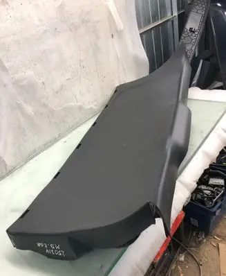 Mercedes-Benz EQA Tailgate/boot lid cover trim A2477406500