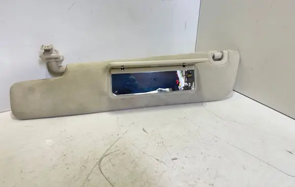 Tesla Model S Sun visor