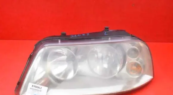 Volkswagen Sharan Headlight/headlamp 7M3941015AD