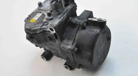 Air conditioning (A/C) compressor (pump)