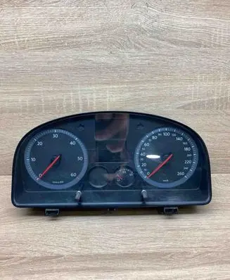 Volkswagen Caddy Speedometer (instrument cluster) 2K0920842E 110080237