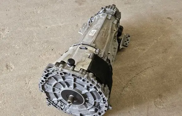Automatic gearbox