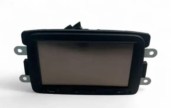 Dacia Sandero Radio/CD/DVD/GPS head unit 281151936R