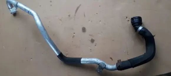 Audi A4 S4 B8 8K Engine coolant pipe/hose 8K0819377J