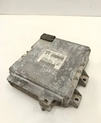 Peugeot 206 Engine control unit/module 9639908380 IAW1AP90 16328564