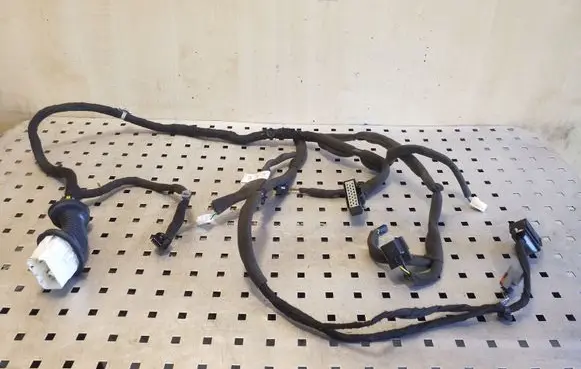 Chevrolet Captiva Front door wiring loom 95491040
