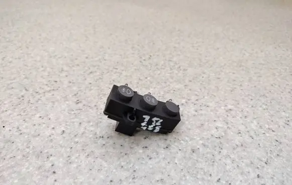 Alfa Romeo 156 Fog light switch 156046119