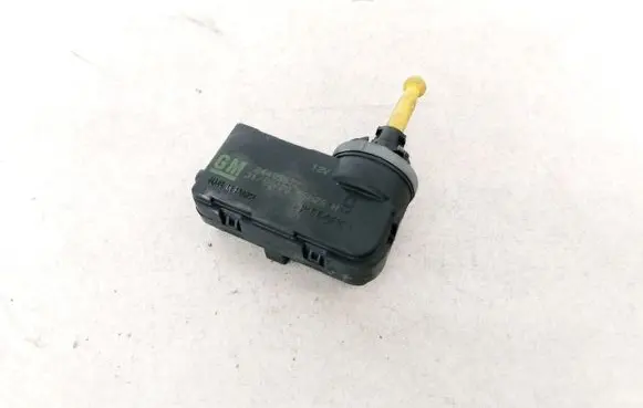 Opel Combo C Headlight level adjustment motor 24405672
