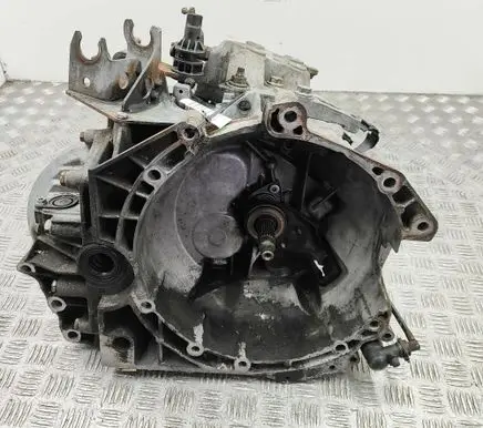 Peugeot Boxer Automatic gearbox 9658741380