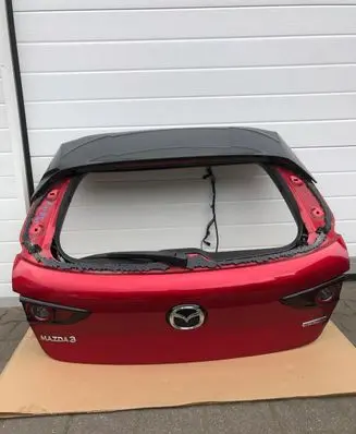 Mazda 3 Tailgate/trunk/boot lid