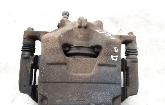 Opel Astra J Front brake caliper 
