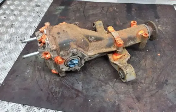 Subaru Legacy Rear differential WI0 6161