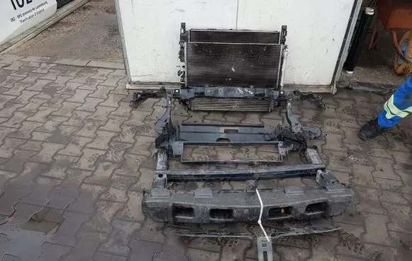 Opel Mokka Front piece kit 