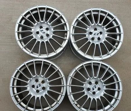 Alfa Romeo GT R16 steel rim 80817