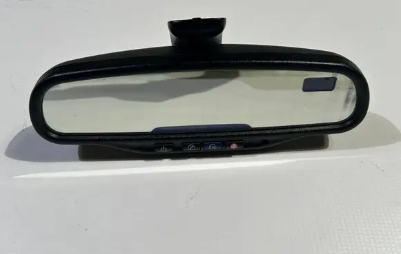 Chevrolet Corvette C6 Rear view mirror (interior) 015607