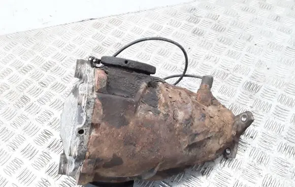 Mercedes-Benz E W124 Rear differential 1243513008 392