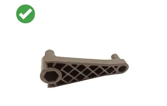 Mercedes-Benz SLK R171 Other air conditioning (A/C) parts 982075E 982075 PA6GF30
