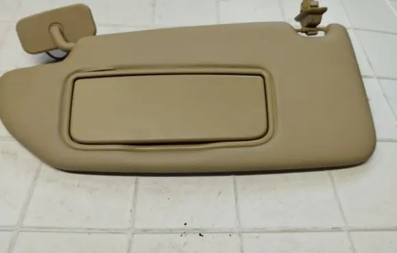 Volvo S60 Sun visor