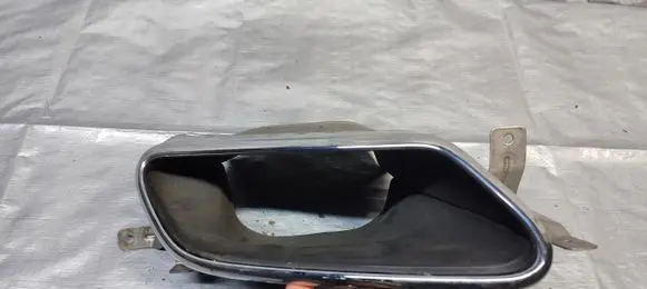 Volvo V60 Middle muffler/silencer 31455531
