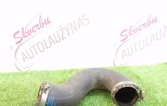 Porsche Cayenne (92A) Intercooler hose/pipe 7P0145972D XR132011R0