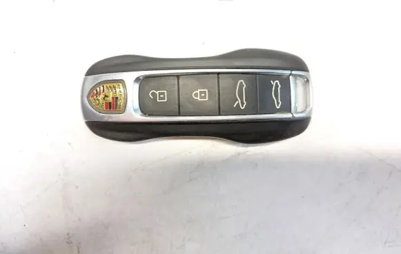 Porsche Taycan 9J1 Ignition key/card 9J1959753AGJLK01