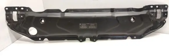 BMW 5 E60 E61 Top upper radiator support slam panel 7147088 11267310 51647033741