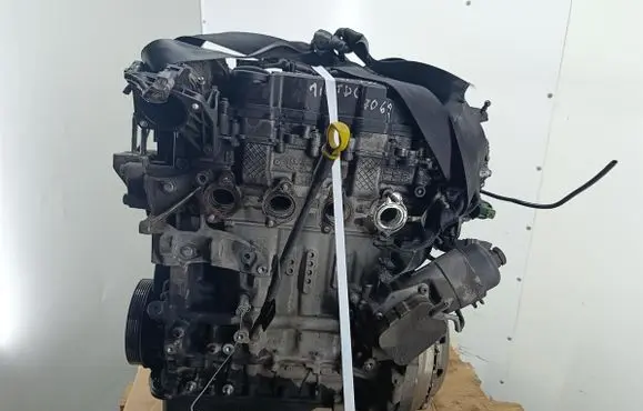 Ford Fiesta Engine HHJC