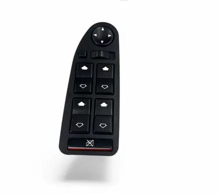 BMW 5 E39 Electric window control switch 61318368974 61319362763 6904339