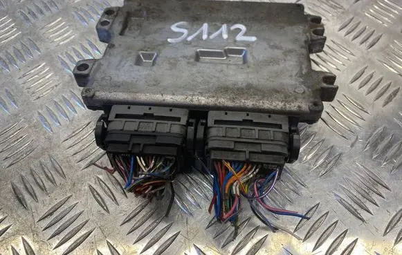 Suzuki Grand Vitara II Engine control unit/module 3392165J0