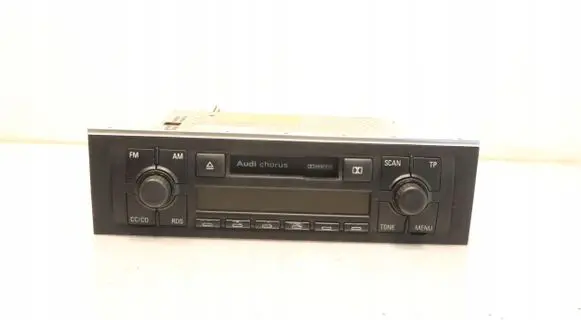 Audi A4 S4 B7 8E 8H Radio/GPS head unit trim 