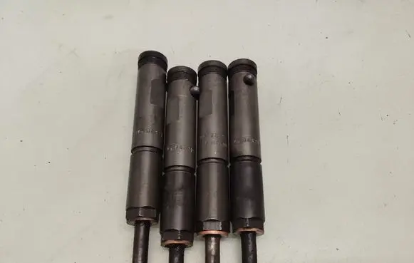 Opel Astra G Fuel injectors set 0432193686